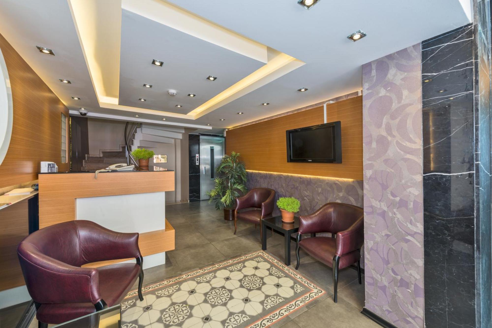 Erbazlar Hotel — Photos 2